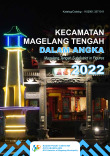 Kecamatan Magelang Tengah Dalam Angka 2022
