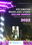Kecamatan Magelang Utara Dalam Angka 2022