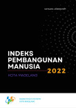 Indeks Pembangunan Manusia Kota Magelang 2022